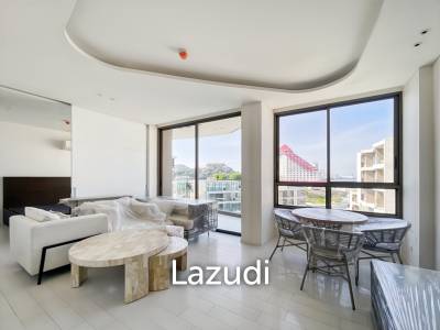 Veranda Residence Hua Hin: Modern Condo with  Sea Views