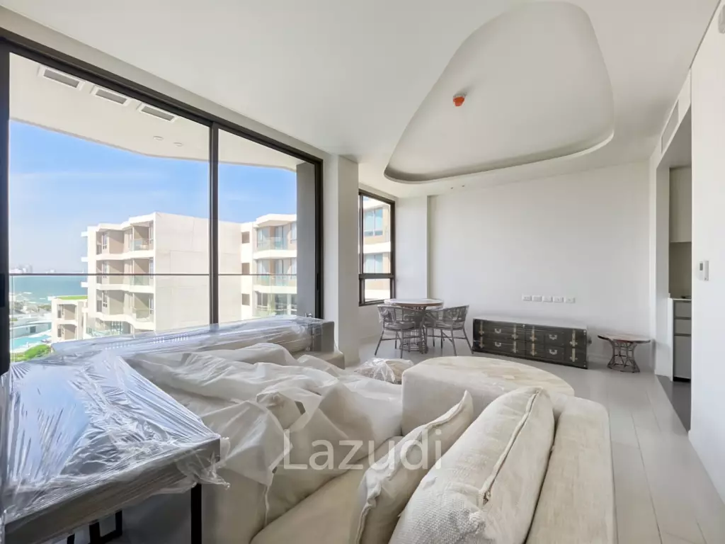 Veranda Residence Hua Hin: Modern Condo with  Sea Views