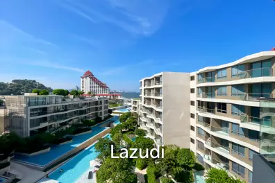 Veranda Residence Hua Hin: Modern Condo with  Sea Views