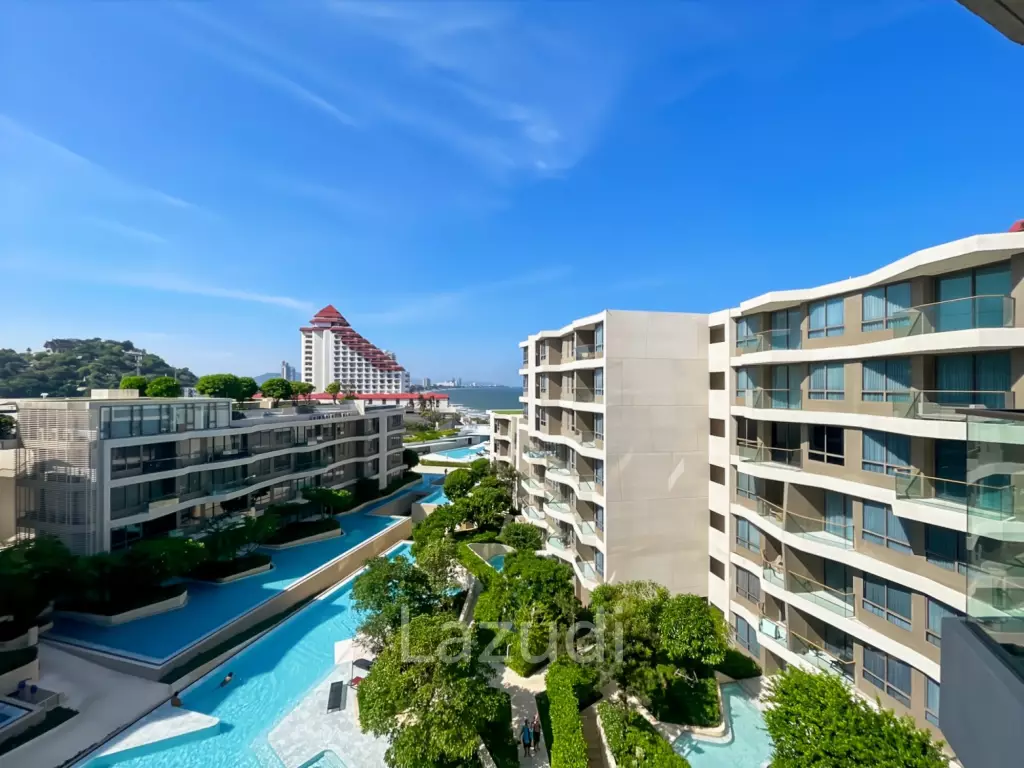 Veranda Residence Hua Hin: Modern Condo with  Sea Views