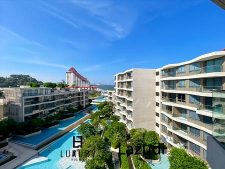 Veranda Residenz Hua Hin: Moderne Eigentumswohnung mit Meerblick