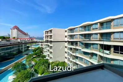 Veranda Residence Hua Hin: Modern Condo with  Sea Views