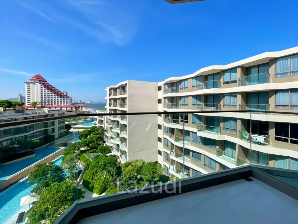 Veranda Residence Hua Hin: Modern Condo with  Sea Views