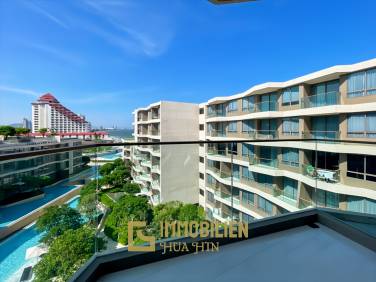 Veranda Residenz Hua Hin: Moderne Eigentumswohnung mit Meerblick