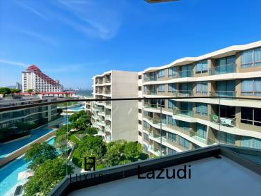 Veranda Residenz Hua Hin: Moderne Eigentumswohnung mit Meerblick Veranda Residenz Hua Hin: Moderne Eigentumswohnung mit Meerblick