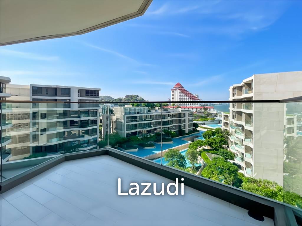 Veranda Residence Hua Hin: Modern Condo with  Sea Views