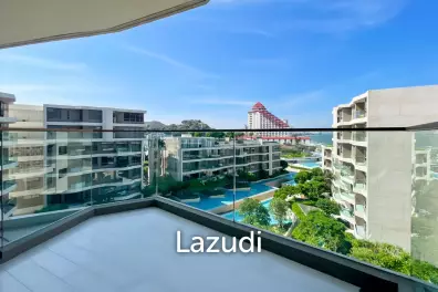 Veranda Residence Hua Hin: Modern Condo with  Sea Views