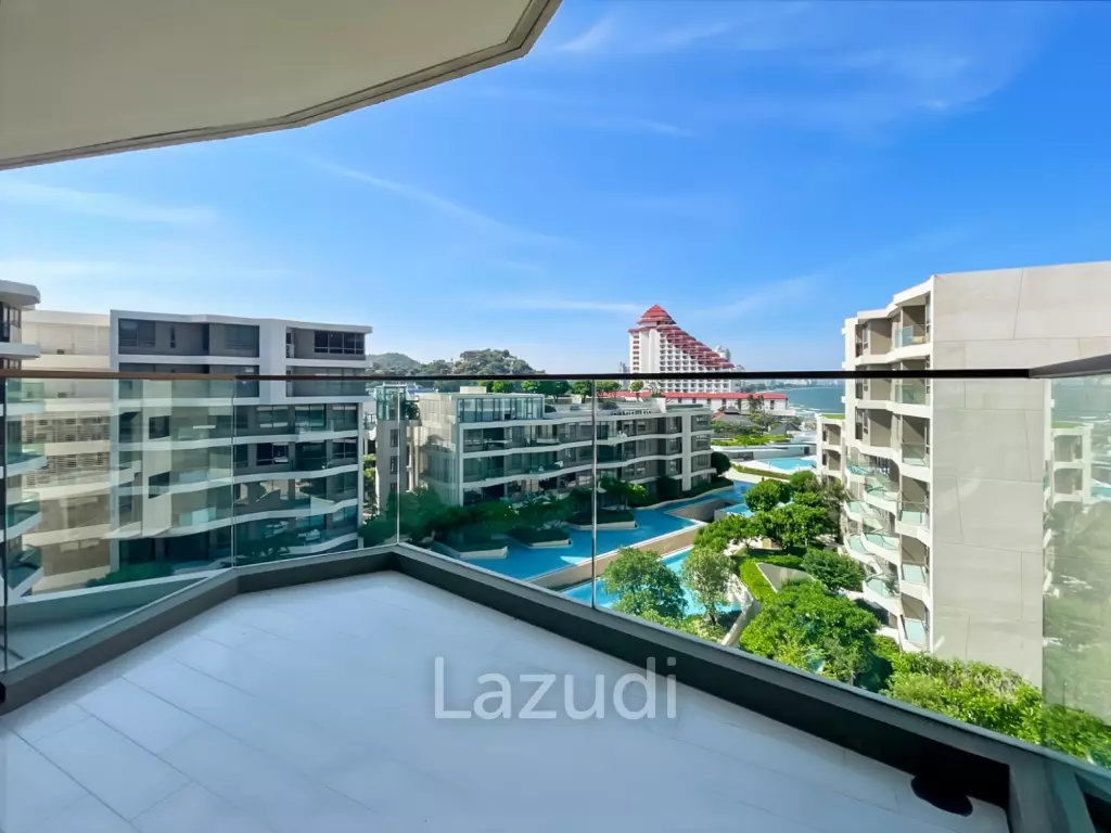 Veranda Residence Hua Hin: Modern Condo with  Sea Views