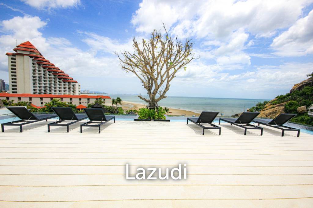 Veranda Residence Hua Hin: Modern Condo with  Sea Views