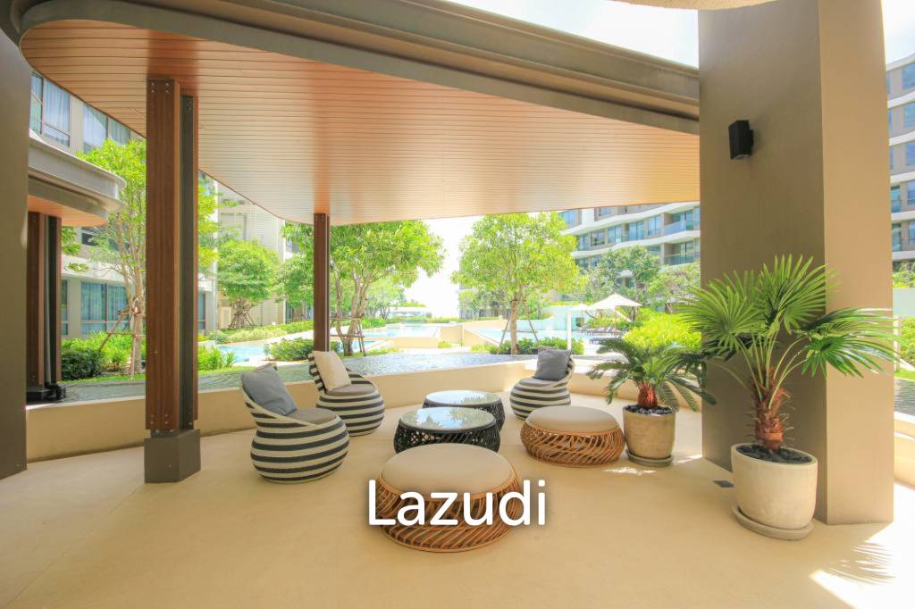 Veranda Residence Hua Hin: Modern Condo with  Sea Views