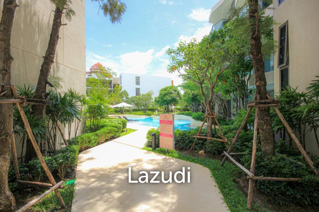 Veranda Residence Hua Hin: Modern Condo with  Sea Views