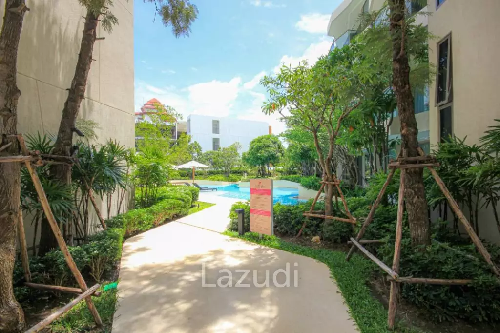 Veranda Residence Hua Hin: Modern Condo with  Sea Views