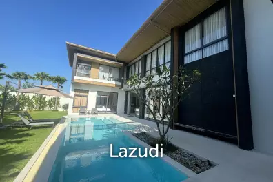 Luxurious 5-Bedroom Villa near BIS, Ko Kaeo Phuket for Rent