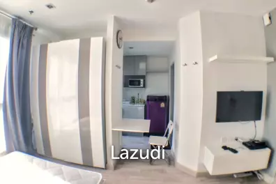 Studio 1 Bath 22 SQ.M at Ideo Mobi Rama 9