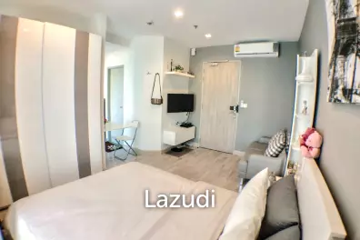 Studio 1 Bath 22 SQ.M at Ideo Mobi Rama 9