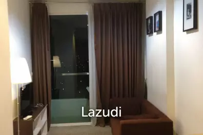 1 Bed 1 Bath 38 SQ.M Ideo Mix Phaholyothin