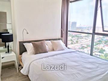 2 Bed 1 Bath 44 SQ.M Ideo Mobi Sukhumvit 81
