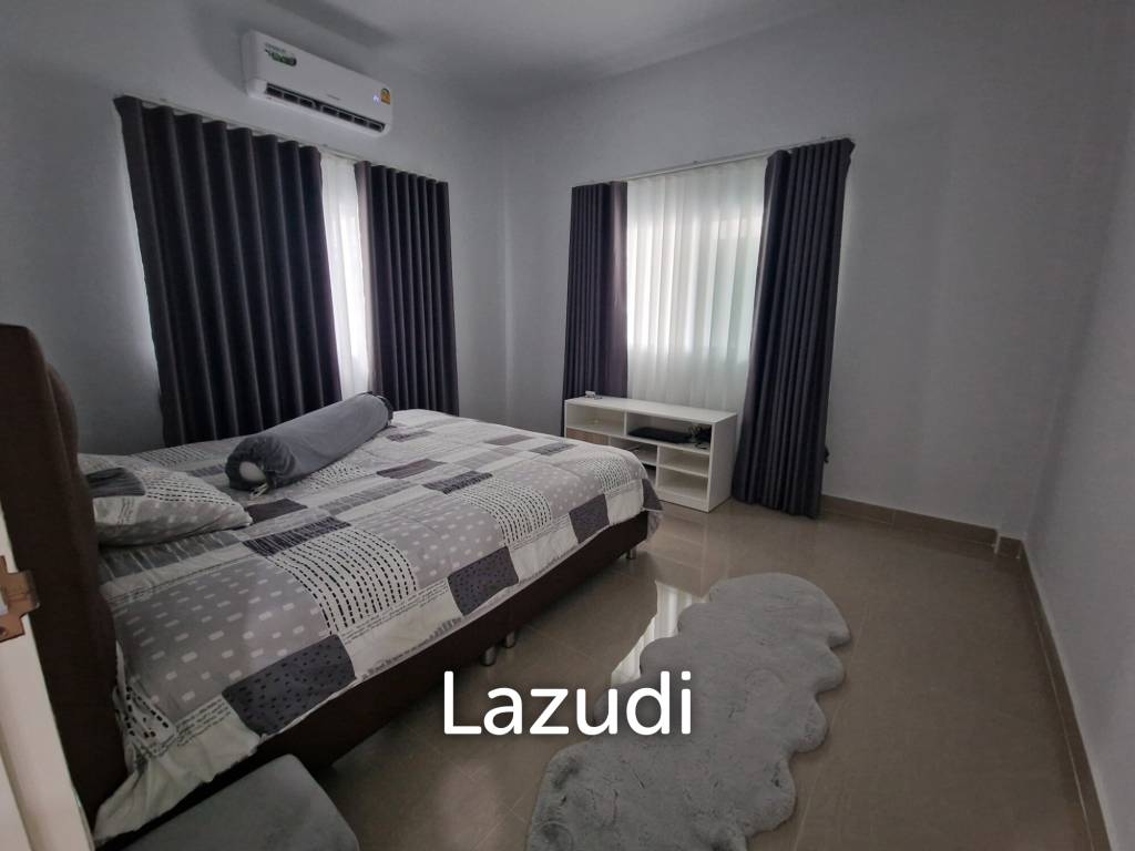 3 Beds 3 Baths 125 SQ.M. Raviporn Green Ville