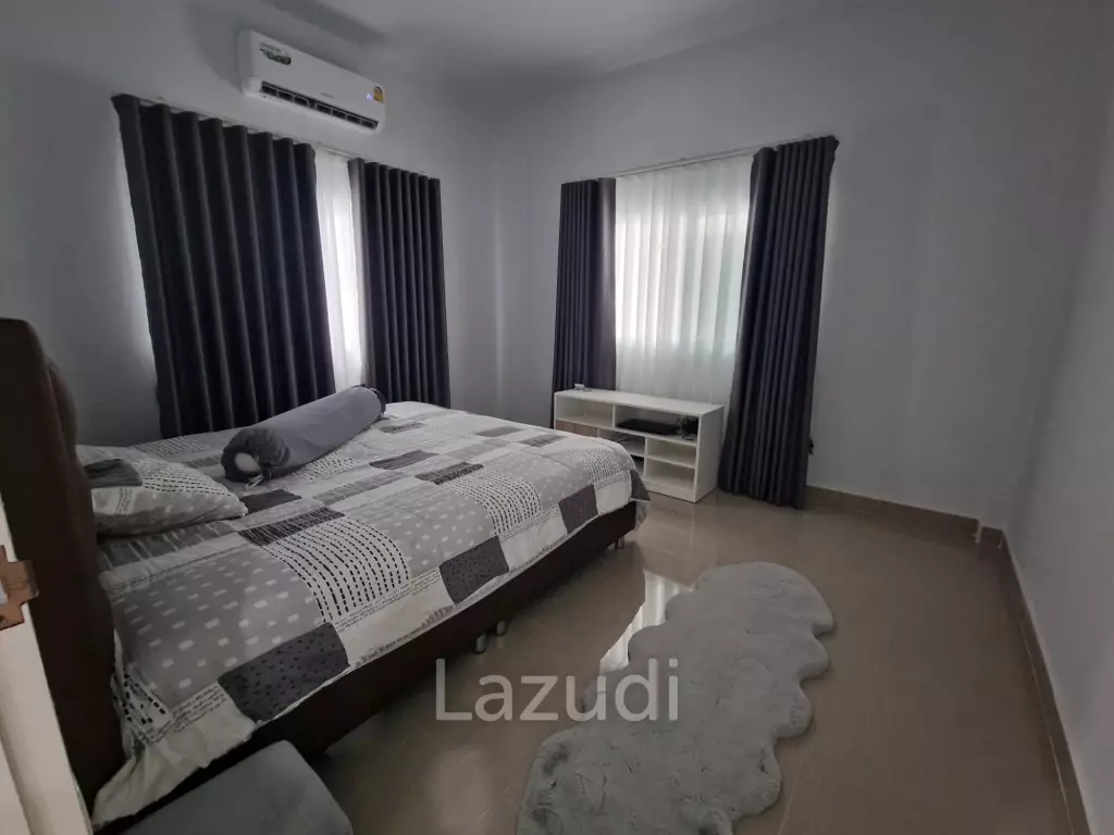 3 Beds 3 Baths 125 SQ.M. Raviporn Green Ville