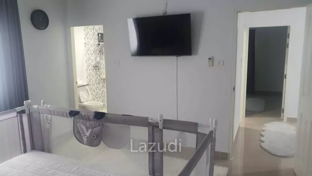 3 Beds 3 Baths 125 SQ.M. Raviporn Green Ville