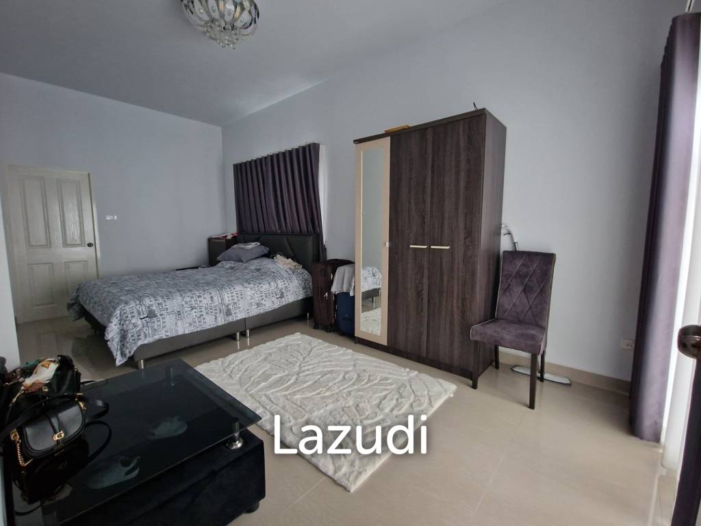 3 Beds 3 Baths 125 SQ.M. Raviporn Green Ville