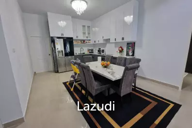 3 Beds 3 Baths 125 SQ.M. Raviporn Green Ville