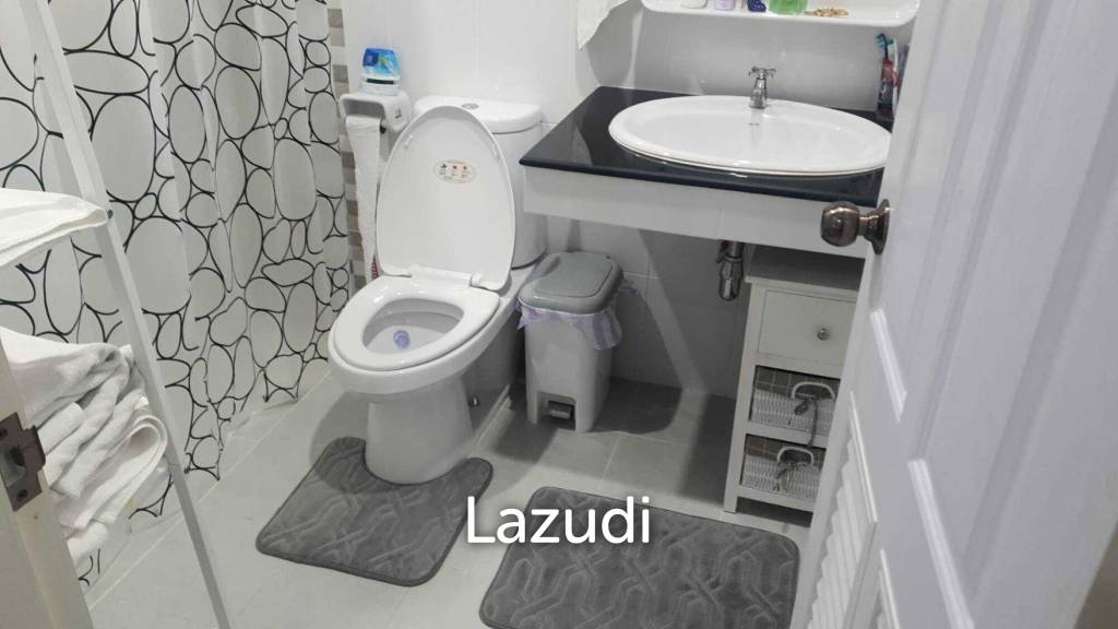 3 Beds 3 Baths 125 SQ.M. Raviporn Green Ville