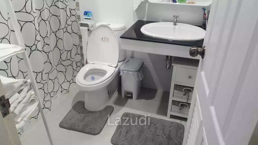 3 Beds 3 Baths 125 SQ.M. Raviporn Green Ville