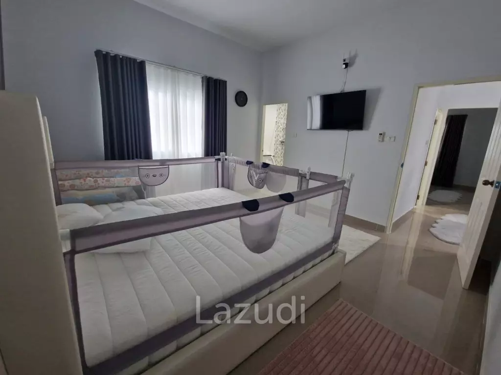 3 Beds 3 Baths 125 SQ.M. Raviporn Green Ville