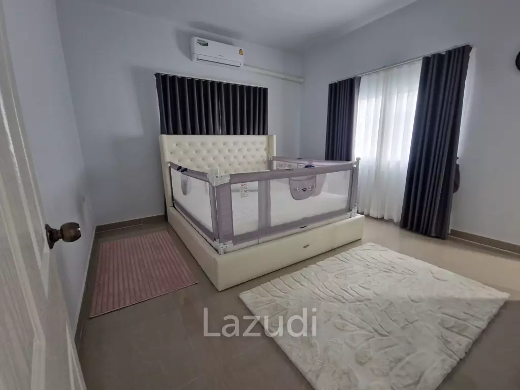 3 Beds 3 Baths 125 SQ.M. Raviporn Green Ville