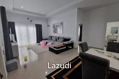 3 Beds 3 Baths 125 SQ.M. Raviporn Green Ville