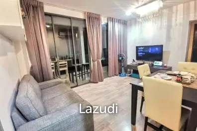 2 Bed 2 Bath 59 SQ.M Ideo Mobi Sukhumvit 81