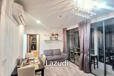2 Bed 2 Bath 59 SQ.M Ideo Mobi Sukhumvit 81