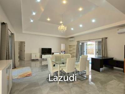 4 Beds 4 Baths 250 SQ.M. Pool Villa in Mapprachan