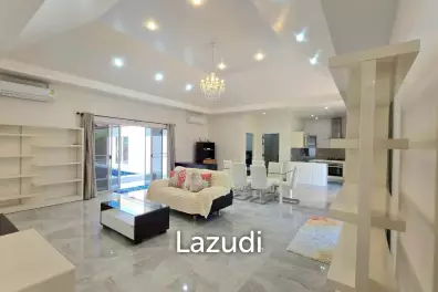 4 Beds 4 Baths 250 SQ.M. Pool Villa in Mapprachan