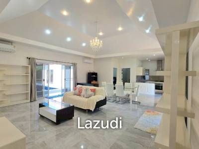 4 Beds 4 Baths 250 SQ.M. Pool Villa in Mapprachan