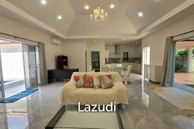 4 Beds 4 Baths 250 SQ.M. Pool Villa in Mapprachan