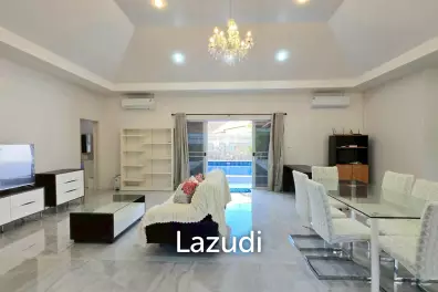 4 Beds 4 Baths 250 SQ.M. Pool Villa in Mapprachan