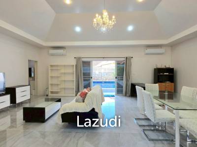 4 Beds 4 Baths 250 SQ.M. Pool Villa in Mapprachan