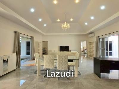 4 Beds 4 Baths 250 SQ.M. Pool Villa in Mapprachan