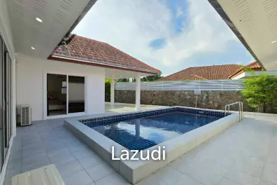 4 Beds 4 Baths 250 SQ.M. Pool Villa in Mapprachan
