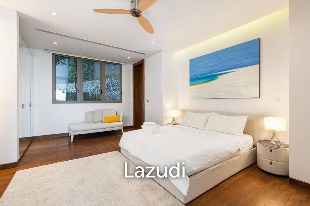Seaview Apartment Walking Distance To Beach