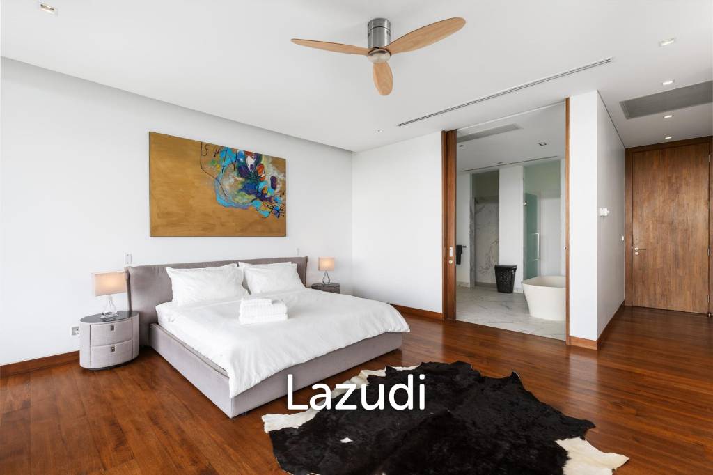 Seaview Apartment Walking Distance To Beach