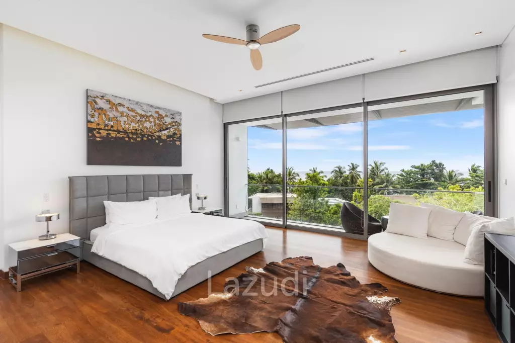Seaview Apartment Walking Distance To Beach