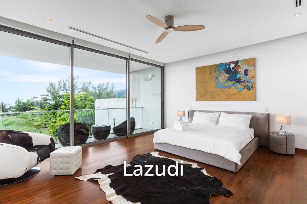 Seaview Apartment Walking Distance To Beach
