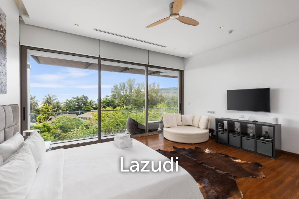 Seaview Apartment Walking Distance To Beach