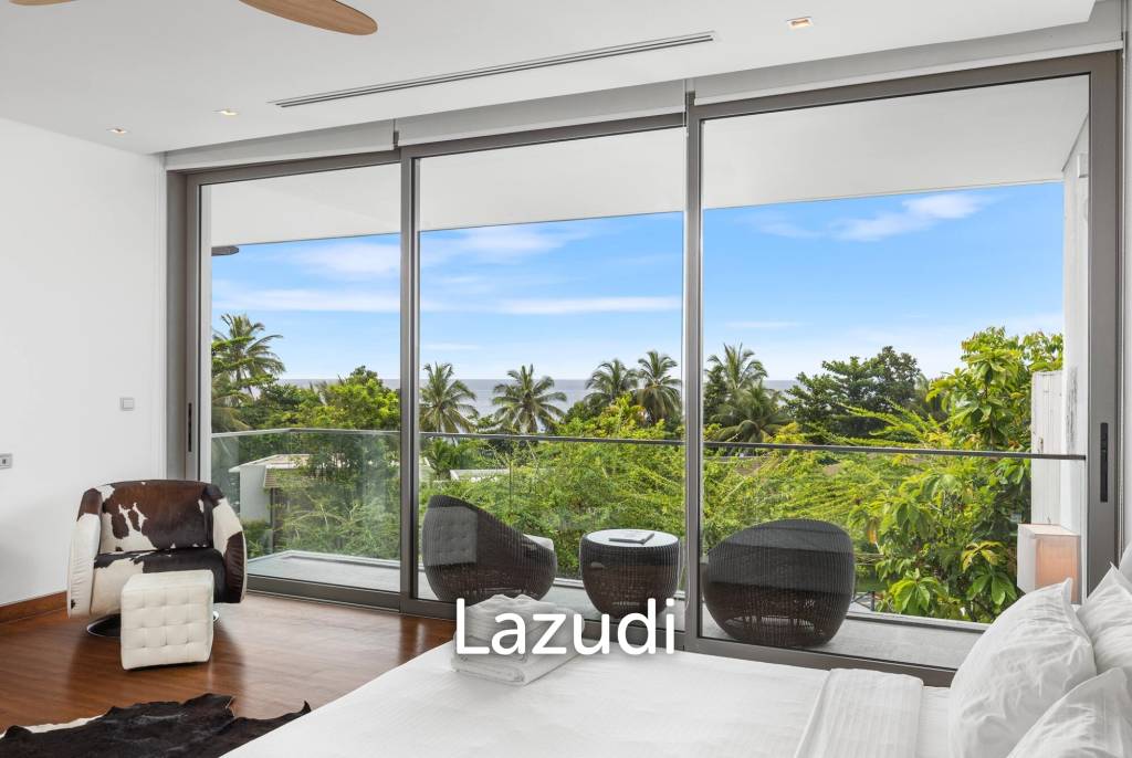 Seaview Apartment Walking Distance To Beach