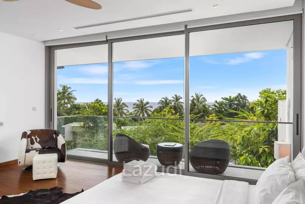 Seaview Apartment Walking Distance To Beach