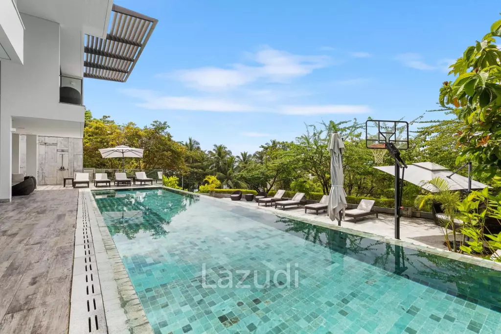 Seaview Apartment Walking Distance To Beach
