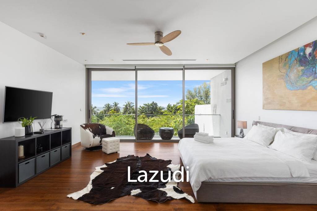 Seaview Apartment Walking Distance To Beach